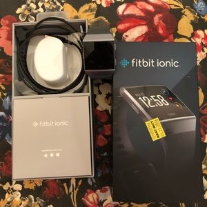 FitBit Ionic